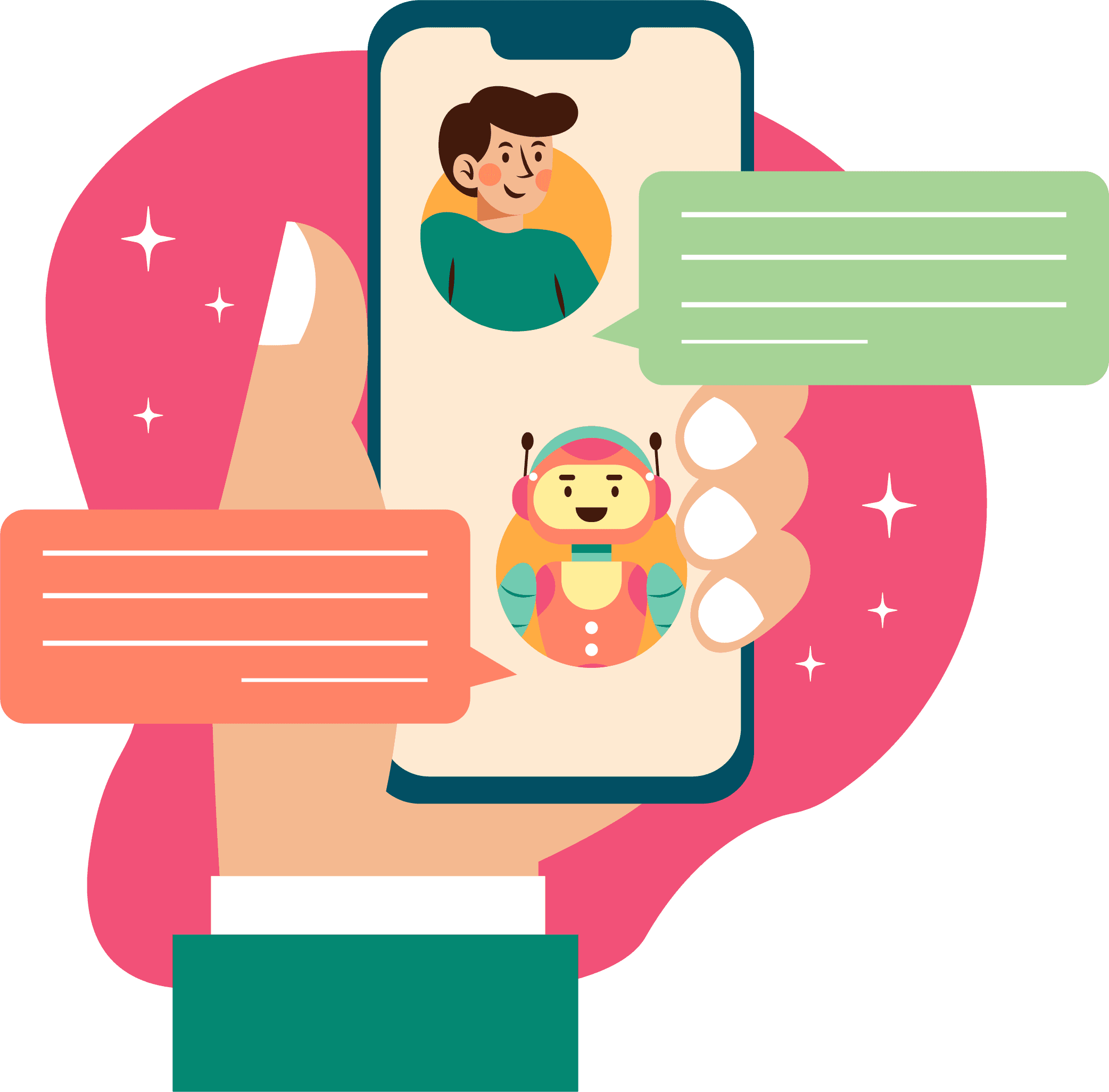 Seamless User Experience: feature image