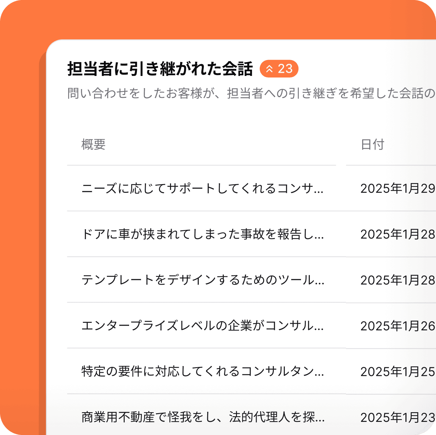Chat UI Simulation