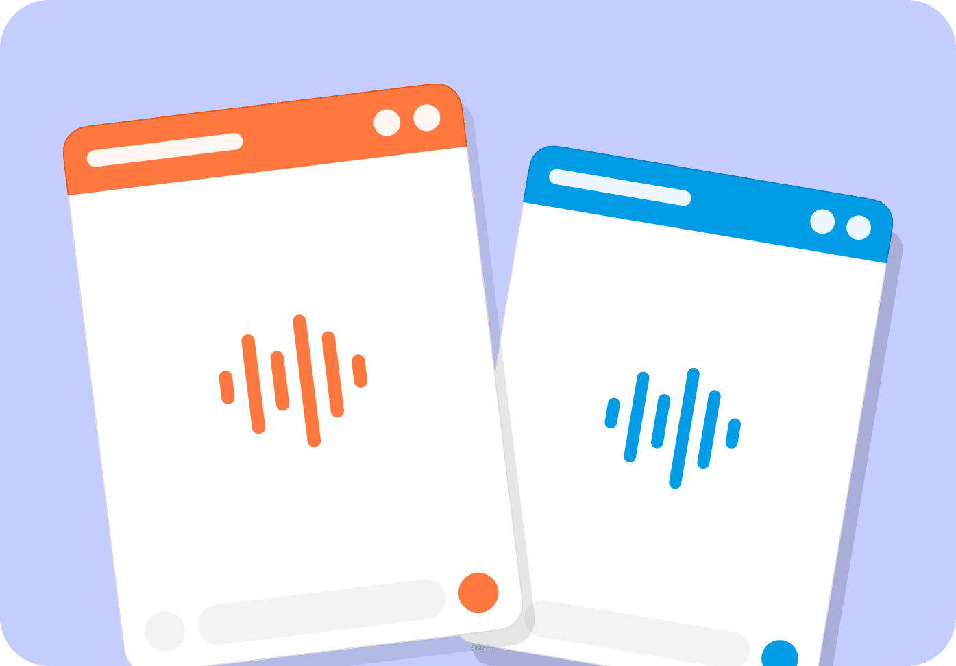 Chat UI Simulation